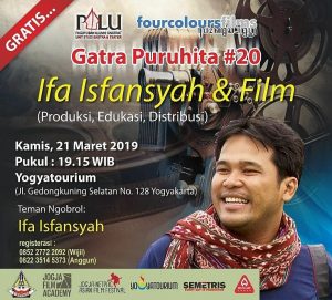 Ifa Isfansyah dan Film