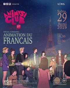 Animasi Club 27: Animation Du Francais