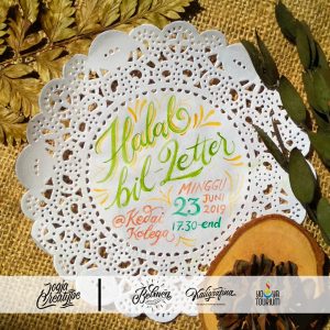 Halal bil Letter