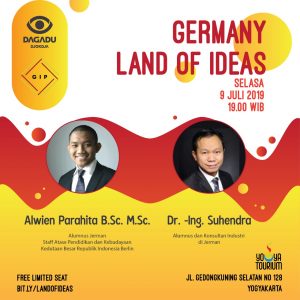 Germany : Land of Ideas