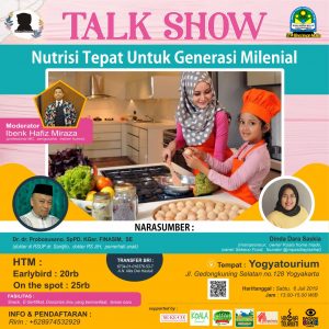 PARENTS TALK SHOW
