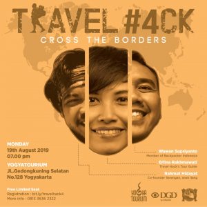 Travel Hack#4 “Cross The Borders”