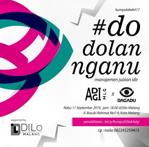 Adgi Malang Kumpul Obek#17 #DodolanNganu