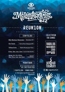 Malam Bercerita #22 – Reunion “Collectivism for Change”