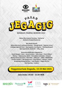 Roemah [Tanpa] Moedik Pasar Jegagig