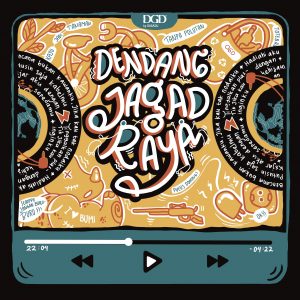 Ayuk Iswandari I Hari Bumi DGD Indonesia