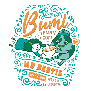 Ilham Ashiddiqy Yusuf I Hari Bumi DGD Indonesia