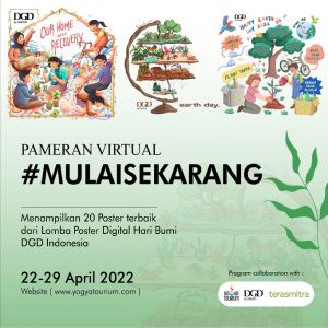 Pameran Virtual #MulaiSekarang