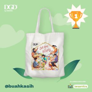 Pemenang Lomba Poster Hari Bumi