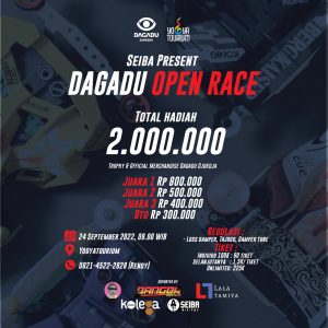 DAGADU OPEN RACE