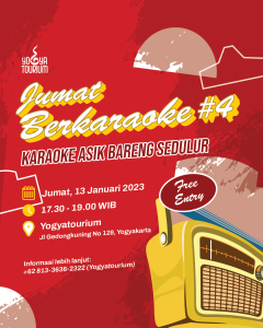 JUMAT BERKARAOKE #4