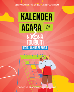 KALENDER ACARA YOGYATOURIUM