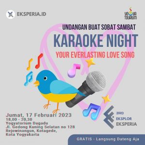 KARAOKE NIGHT (YOUR EVERLASTING LOVE SONG)