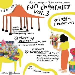 FUN CHARTRITY VOL. 3