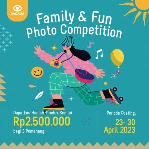 FAMILY & FUN PHOTO COMPETITION