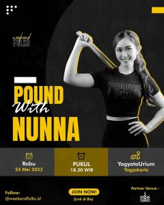 POUND WITH NUNNA BATCH 2