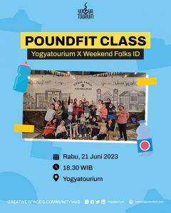 POUNDFIT CLASS