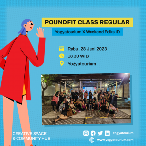 POUNDFIT CLASS