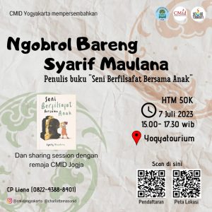 NGOBROL BARENG SYARIF MAULANA