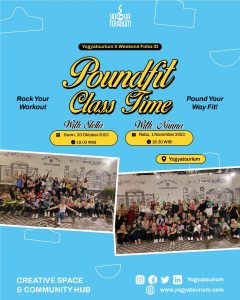 POUNDFIT CLASS