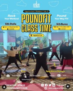 POUNDFIT TIME