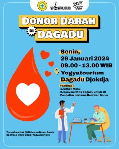 DONOR DARAH DAGADU