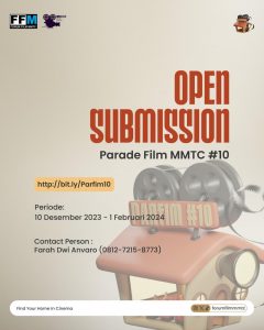 PARADE FILM MMTC #10